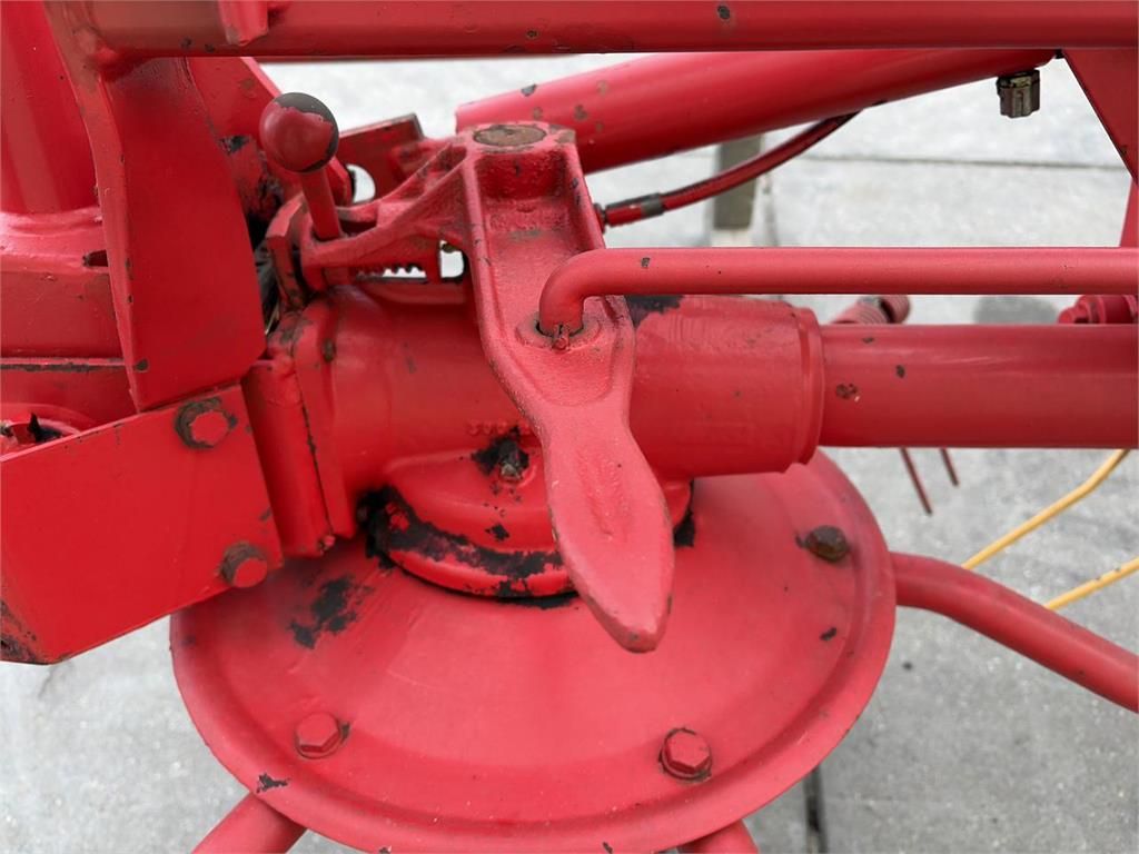 Niemeyer HR 521-DH 4 schudder