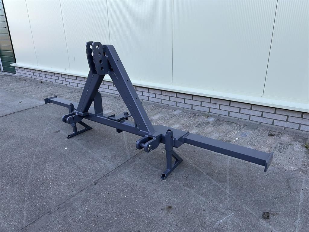 AP Haspel uittrekbok