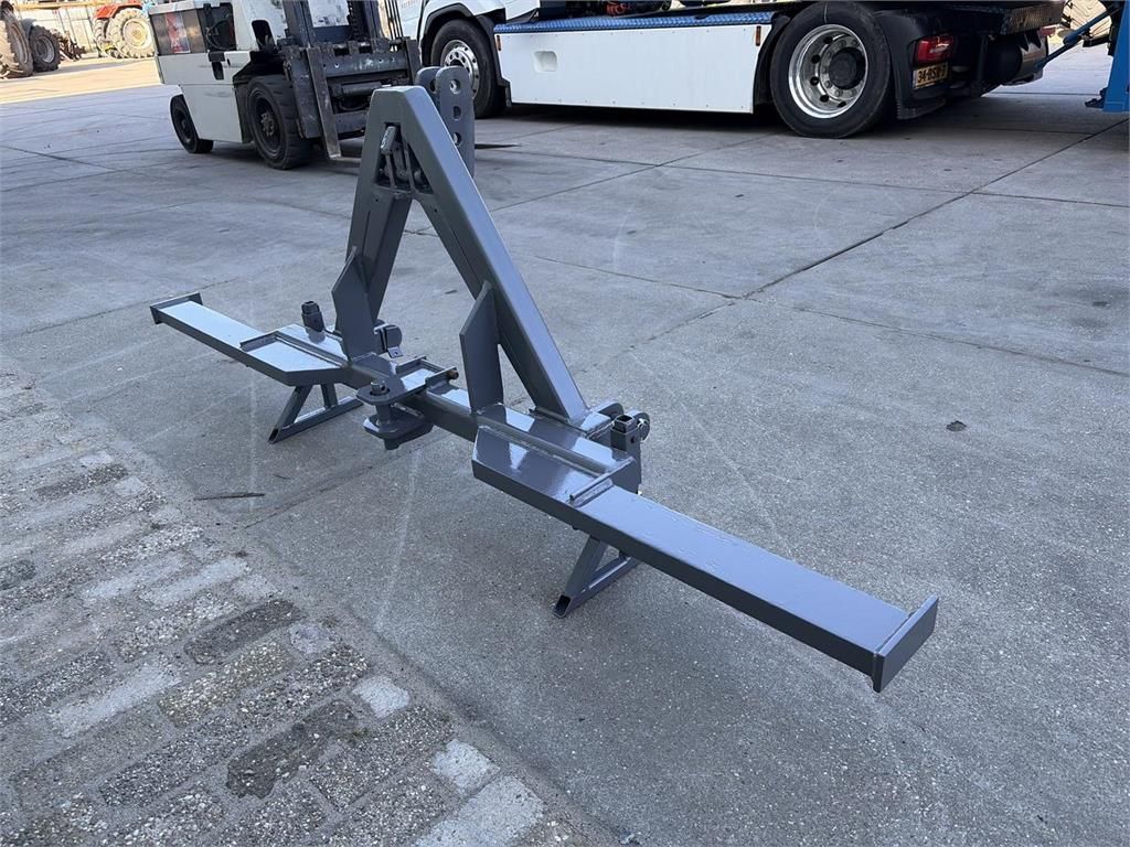 AP Haspel uittrekbok