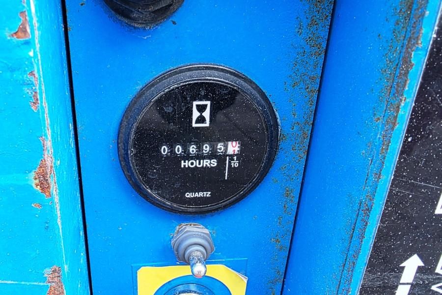 Genie GS3246 Electric, Batteries(12-2024), Working Heigh