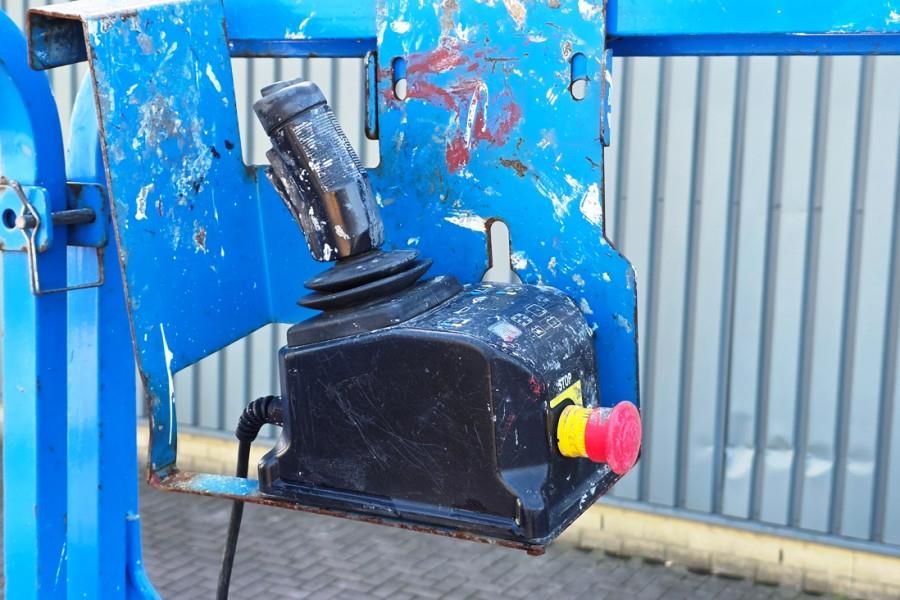 Genie GS3246 Electric, Batteries(12-2024), Working Heigh