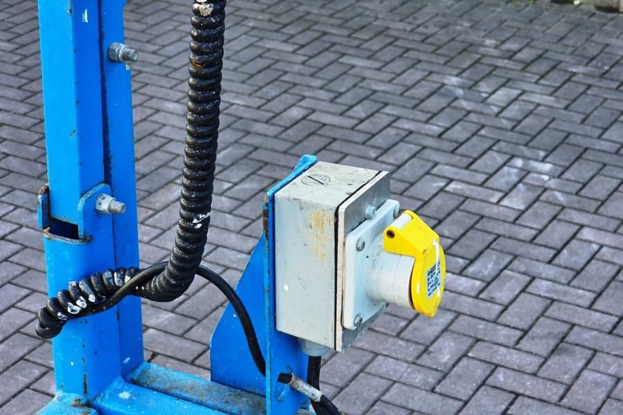 Genie GS3246 Electric, Batteries(12-2024), Working Heigh