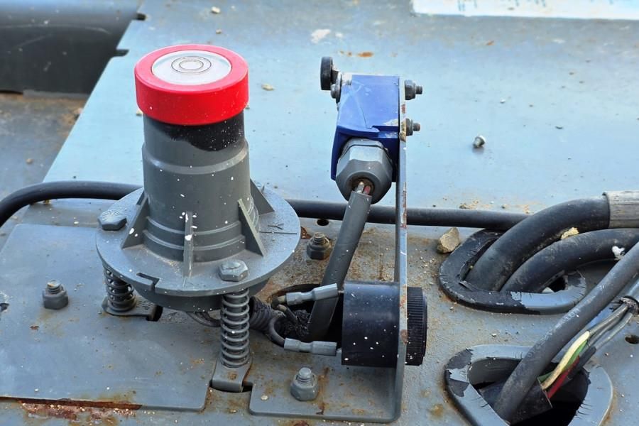 Genie GS3246 Electric, Batteries(12-2024), Working Heigh