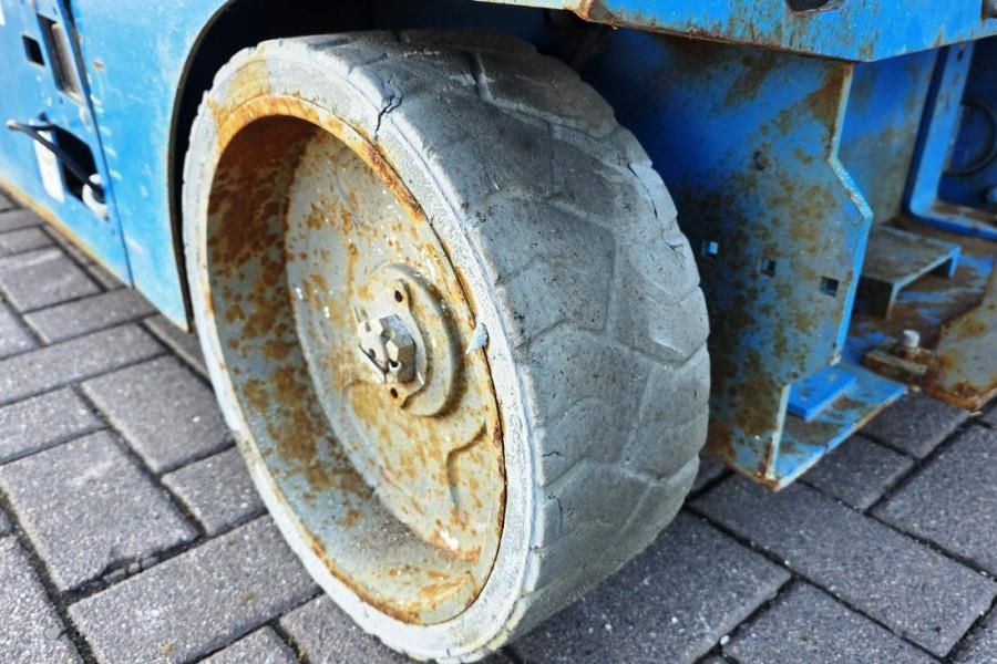 Genie GS3246 Electric, Batteries(12-2024), Working Heigh