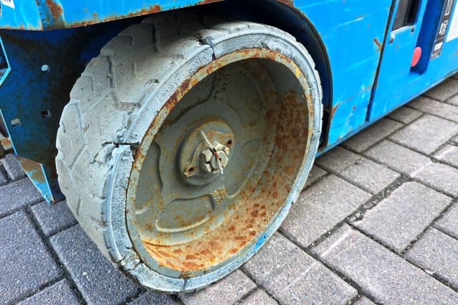 Genie GS3246 Electric, Batteries(12-2024), Working Heigh