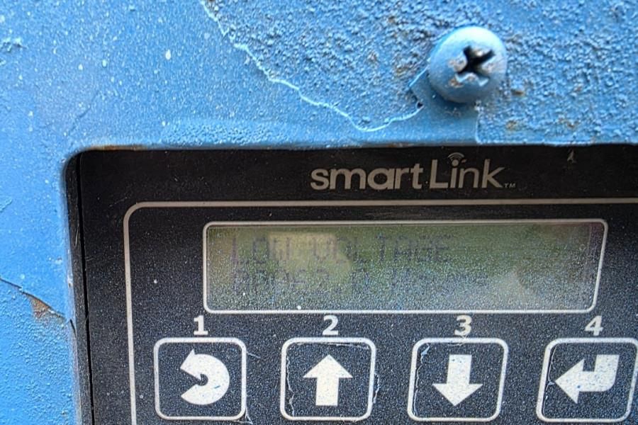 Genie GS3246 Electric, Working Height 11.75 m, 318kg Cap