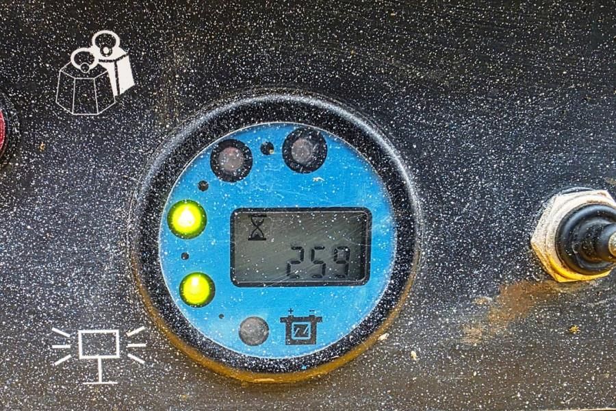 Haulotte Compact 10N Electric, 10m Working Height, 230kg Ca