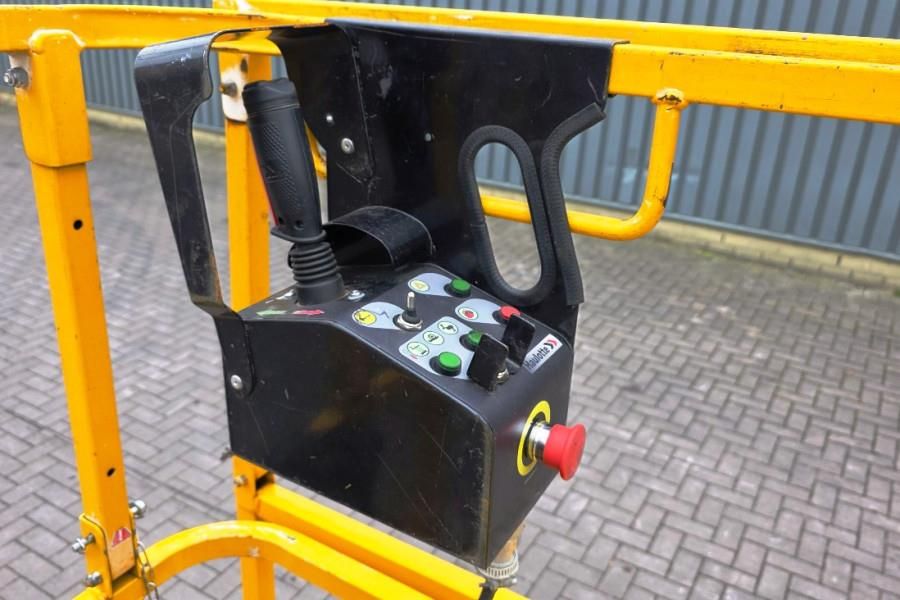 Haulotte Compact 10N Electric, 10m Working Height, 230kg Ca