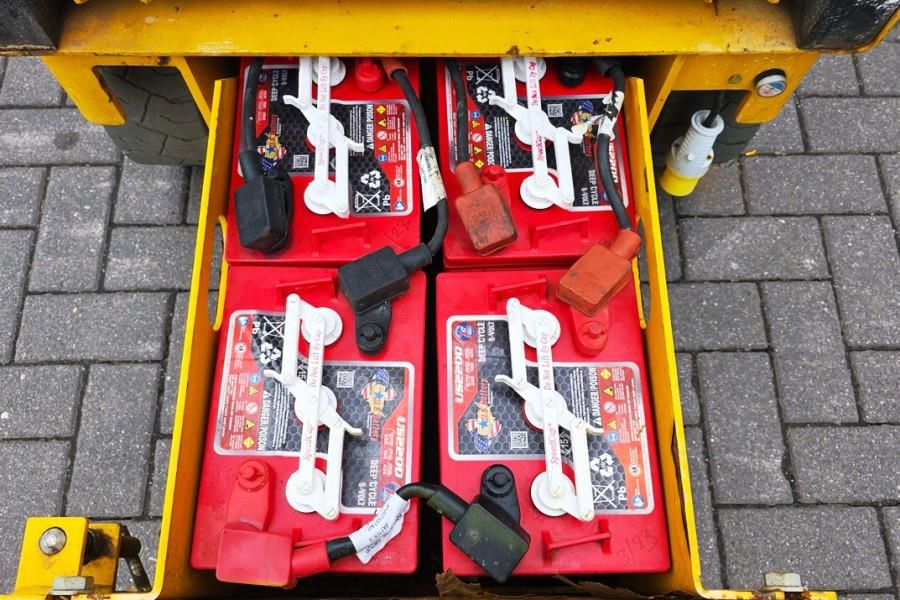 Haulotte Compact 10N Electric, 10m Working Height, 230kg Ca