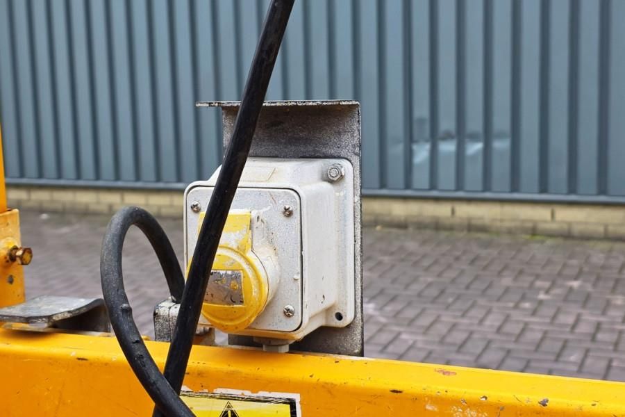 Haulotte Compact 10N Electric, 10m Working Height, 230kg Ca