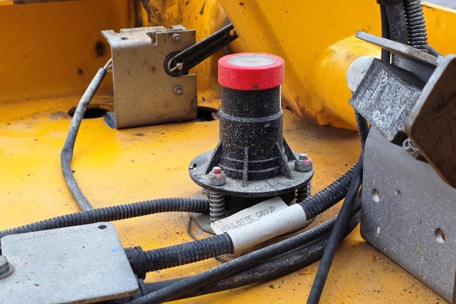 Haulotte Compact 10N Electric, 10m Working Height, 230kg Ca