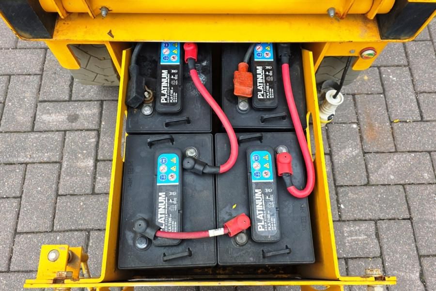 Haulotte Compact 10N Electric, 10m Working Height, 230kg Ca