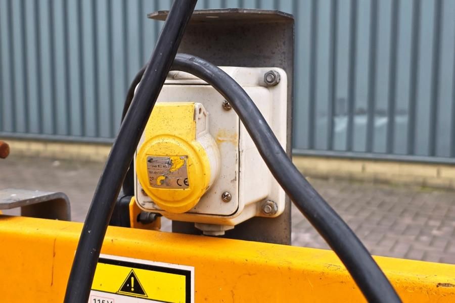 Haulotte Compact 10N Electric, 10m Working Height, 230kg Ca