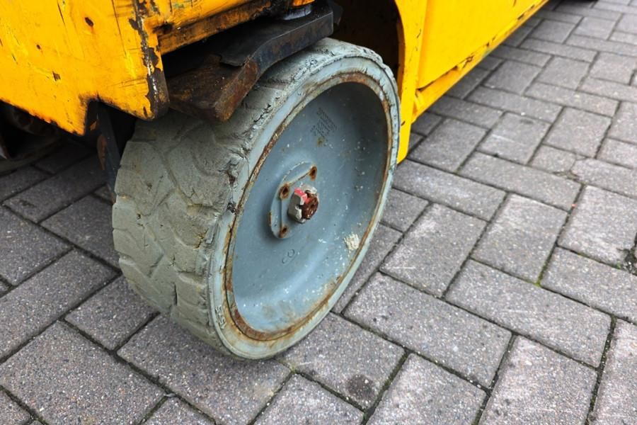 Haulotte Compact 10N Electric, Batteries(03-2025) 10m Work