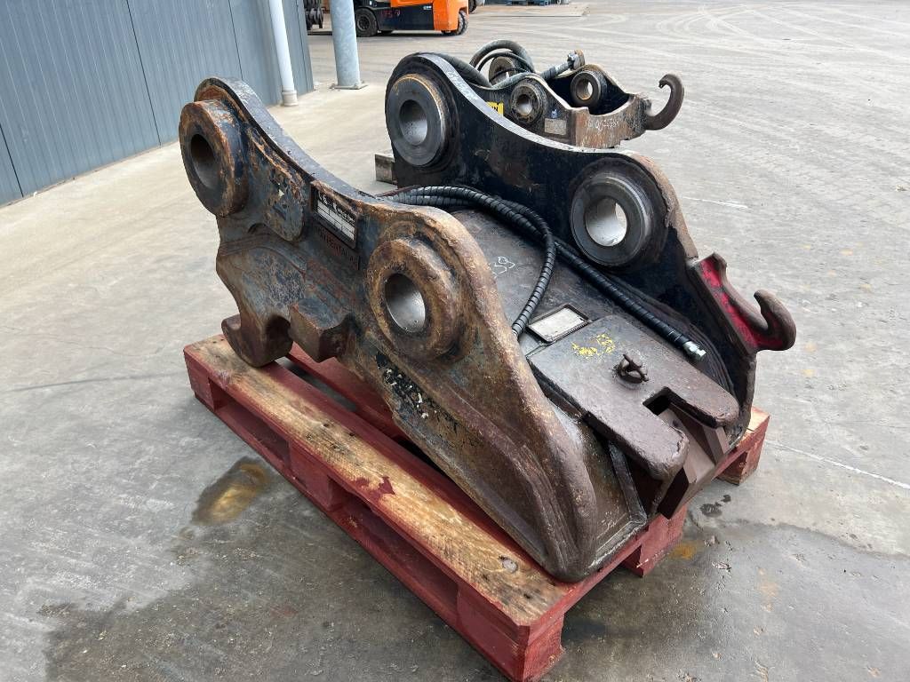 Klepp MEK KM 3 / VOLVO S3 - 349E / 352F