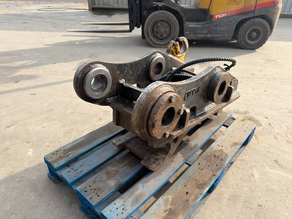 Miller Caterpillar 320D / 320 / 320E / 323 / 323D / 323E