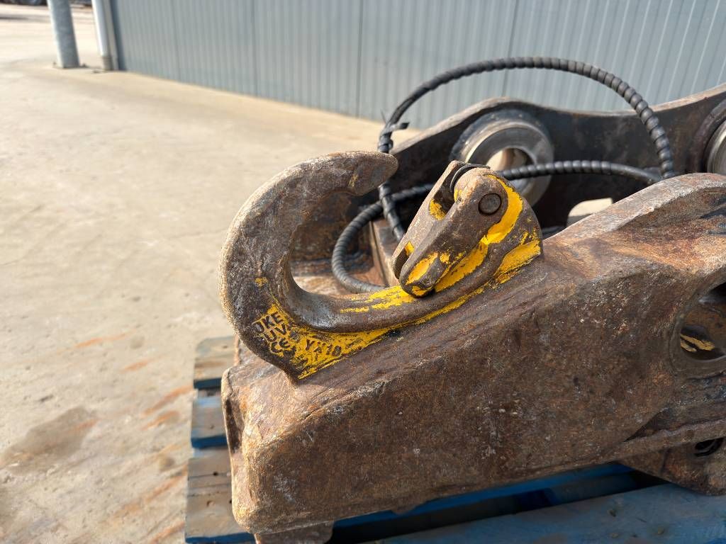 Miller Caterpillar 320D / 320 / 320E / 323 / 323D / 323E