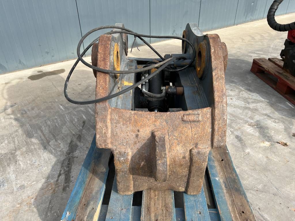 Miller Caterpillar 330C / 330D / 336D / 336E / 336F Geith