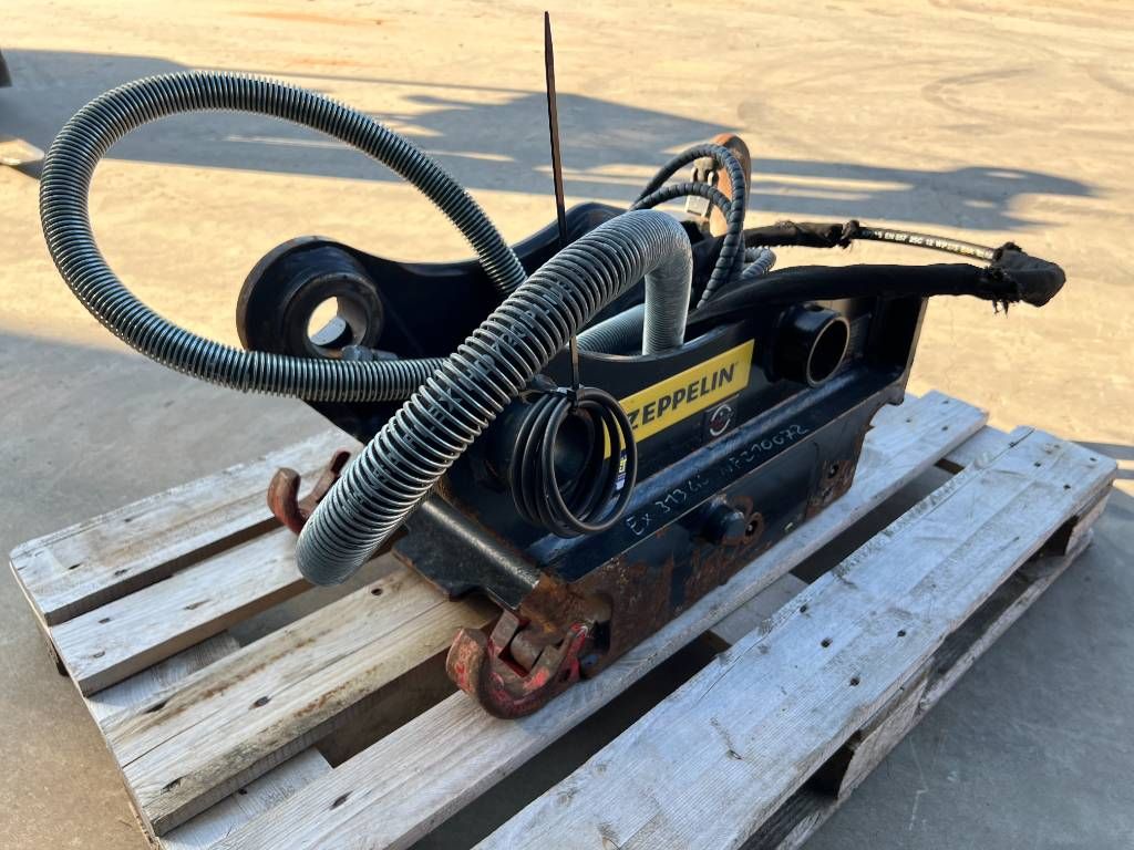 OilQuick OQ65 - 311F / 313F / 315F