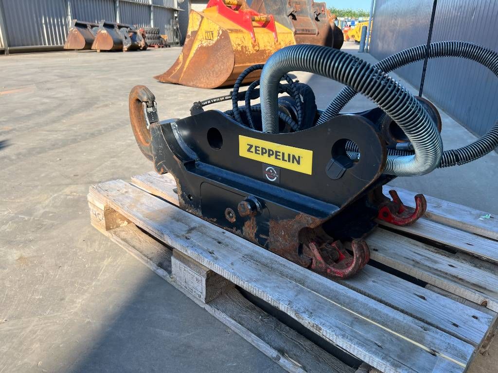 OilQuick OQ65 - 311F / 313F / 315F