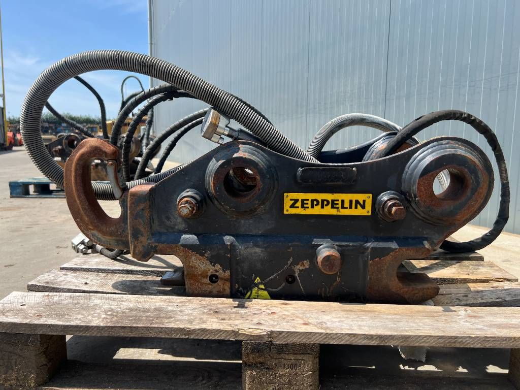 OilQuick OQ65 - M314F / M316F / M318F