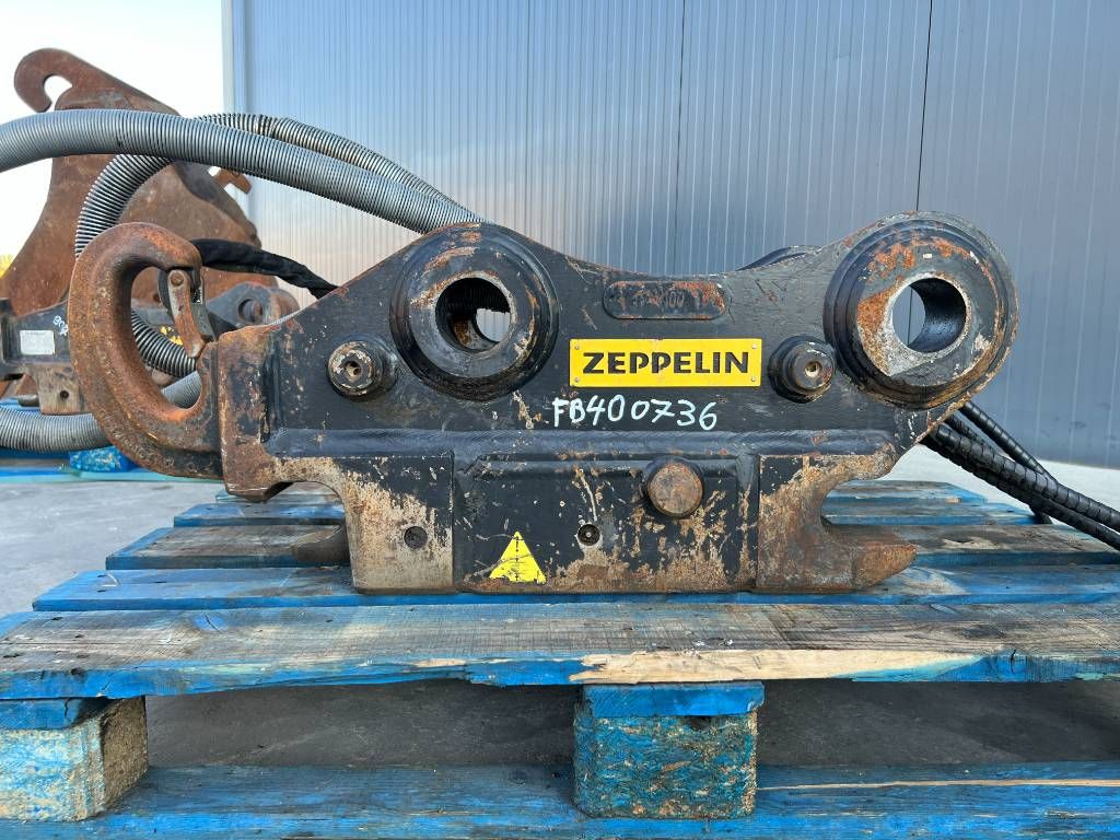 OilQuick OQ65 - M314F / M316F / M318F