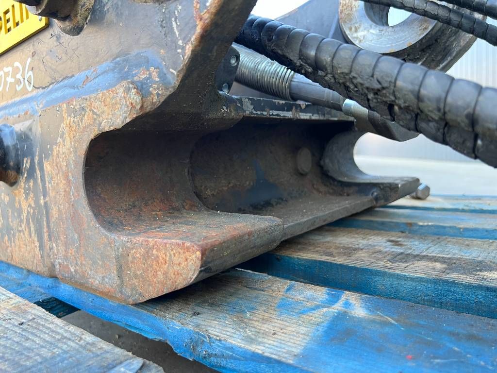 OilQuick OQ65 - M314F / M316F / M318F