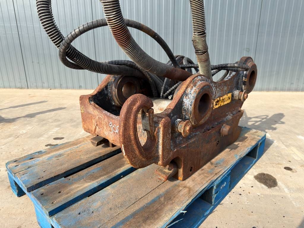 OilQuick OQ70/55 - 329D / 329E / 330F