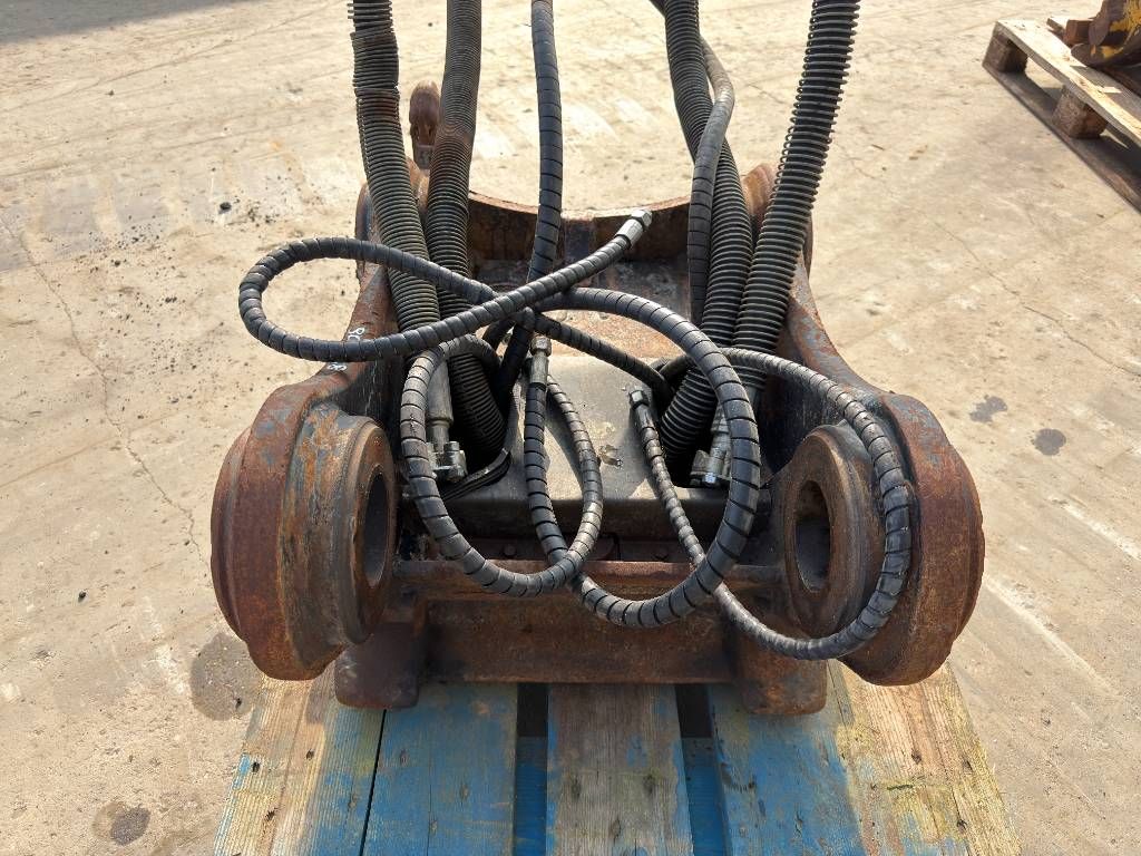 OilQuick OQ70/55 - 329D / 329E / 330F