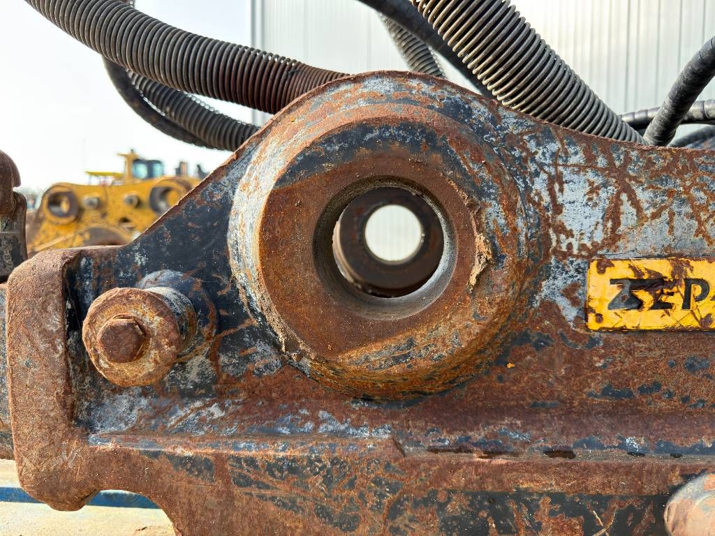 OilQuick OQ70/55 - 329D / 329E / 330F