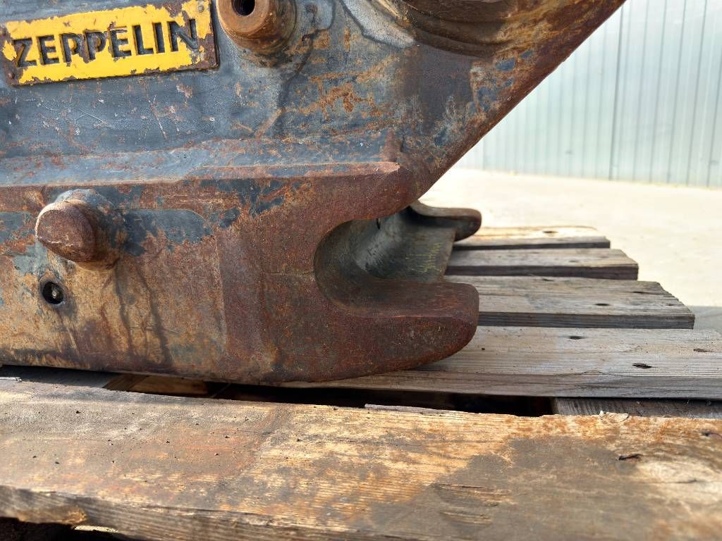 OilQuick OQ70/55 - 329D / 329E / 330F