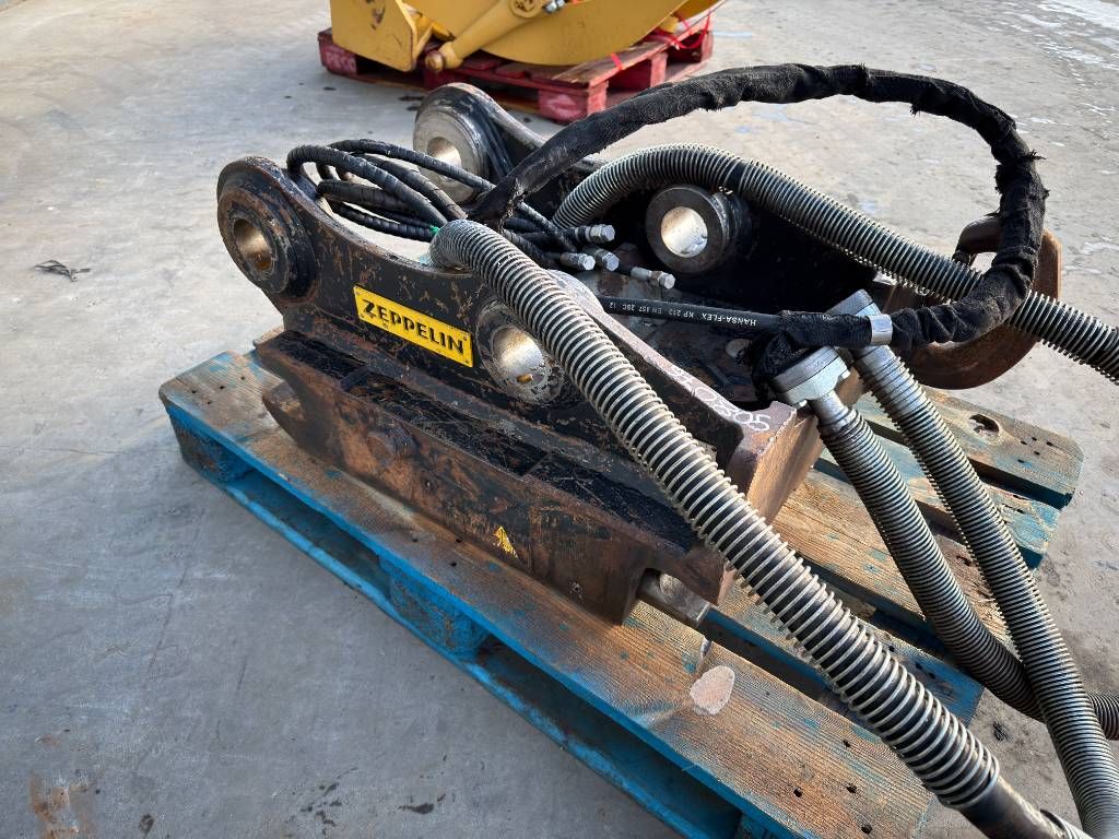 OilQuick OQ70/55 - M314F / M316F / M318F