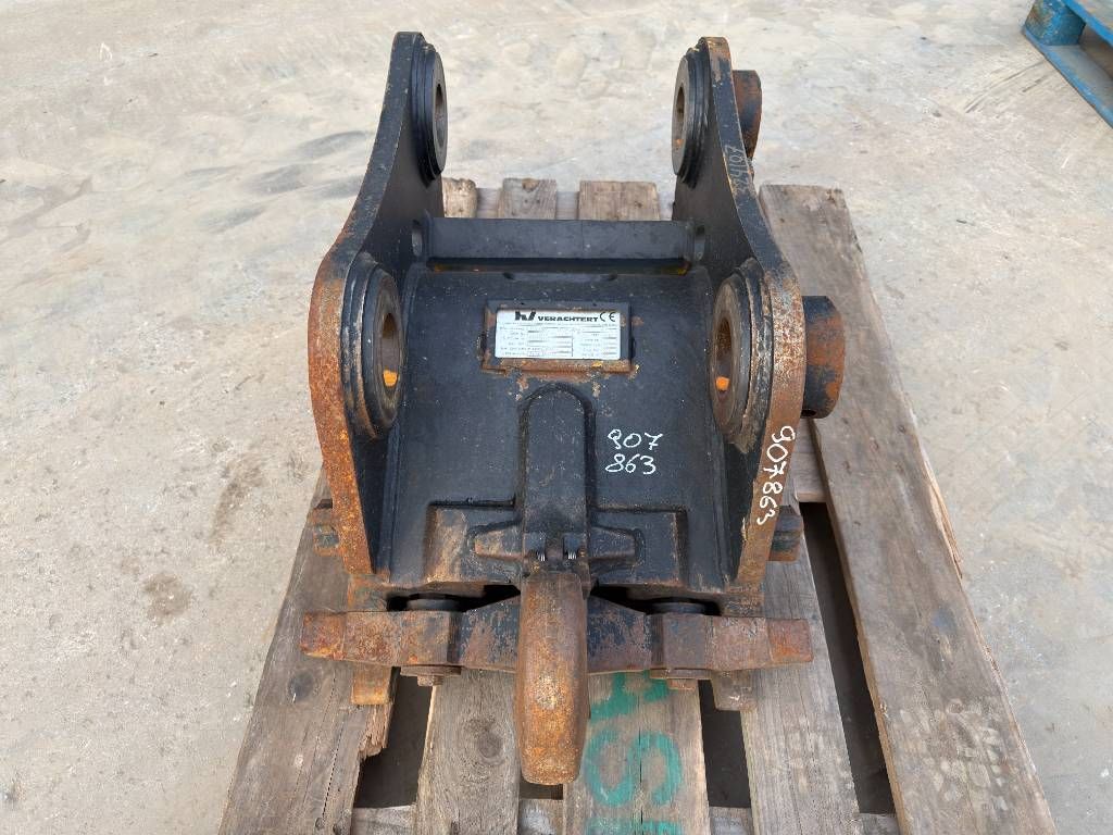 Verachtert CW30S / CW40S - EW180