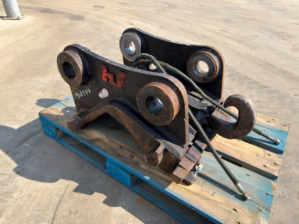 Verachtert CW40 - M318D / 320D / 320E / 320F / 323D / 323E /