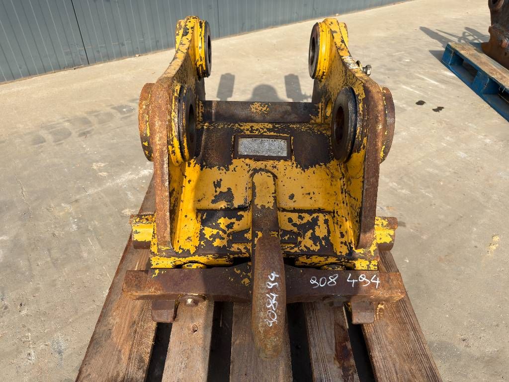 Verachtert CW45S - 325D / 329D / 329E / 329F / 330F