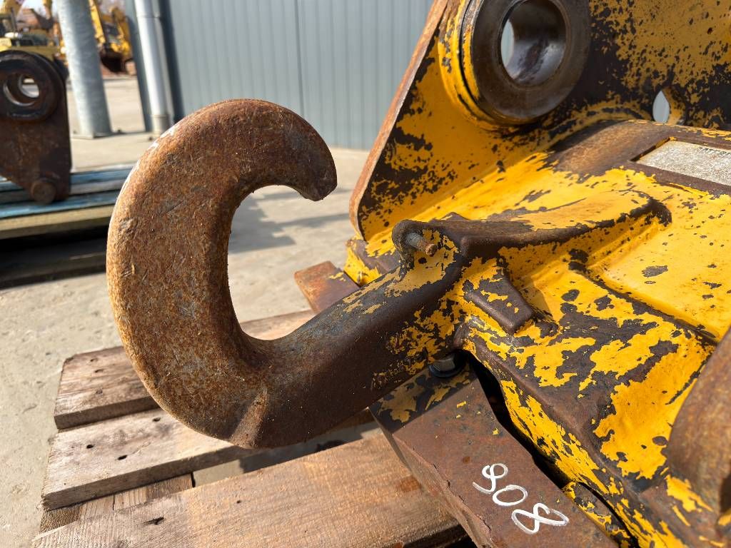 Verachtert CW45S - 325D / 329D / 329E / 329F / 330F