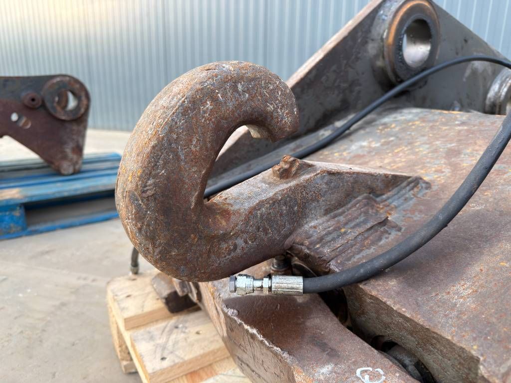 Verachtert CW55S - EC290 / EC300