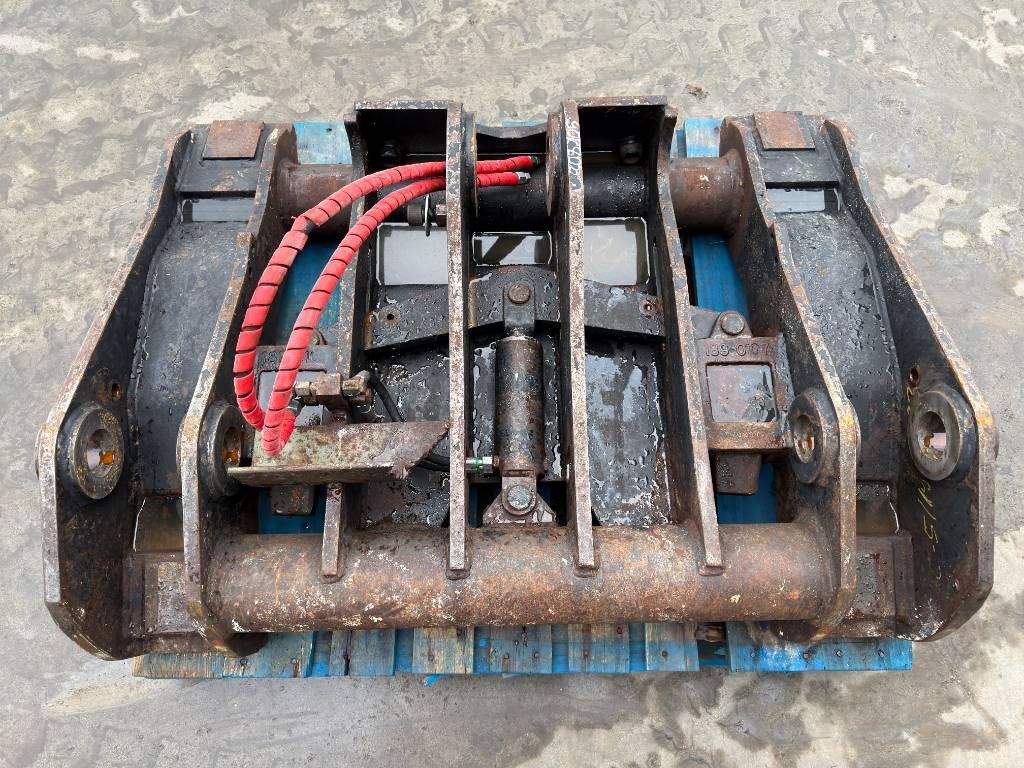 Verachtert Systeem 2007 / SW2007 - 950G / 950H / 950GC