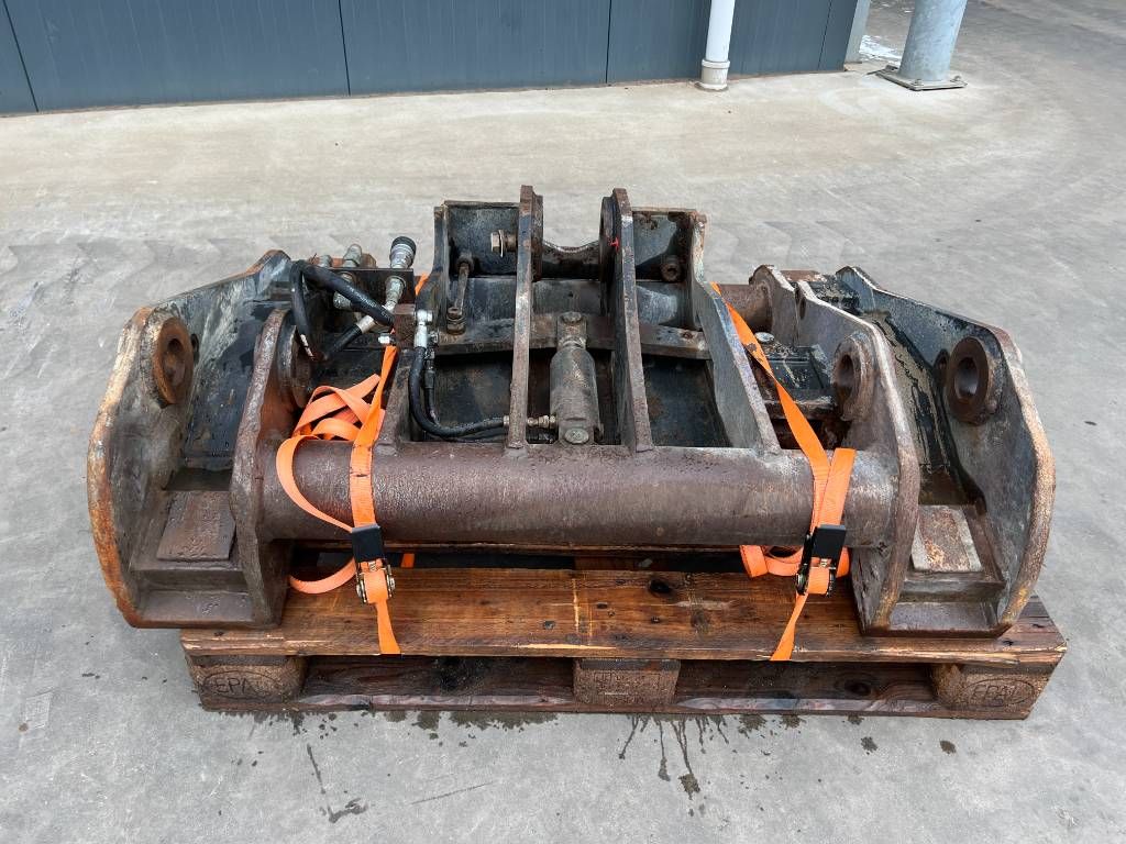 Verachtert Systeem 2007 / SW2007 - 950G / 950H / 950GC