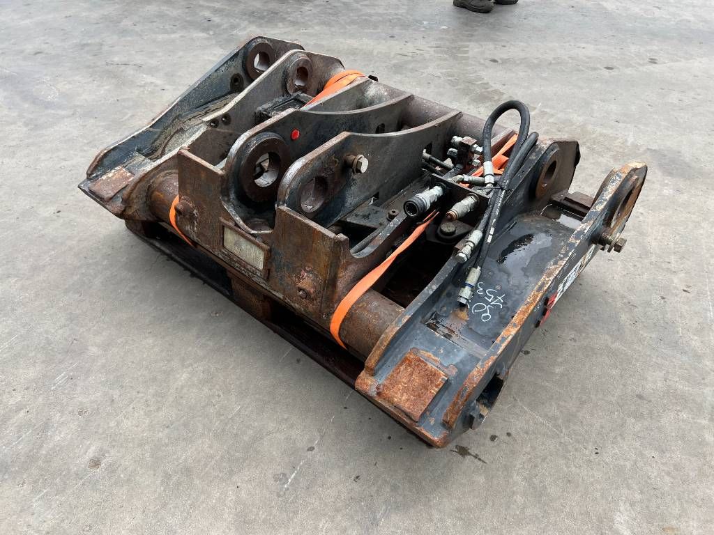 Verachtert Systeem 2007 / SW2007 - 950G / 950H / 950GC