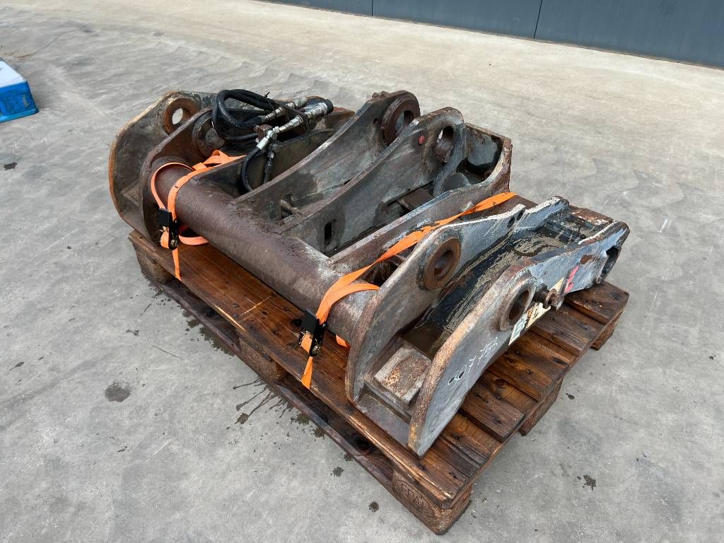 Verachtert Systeem 2007 / SW2007 - 950G / 950H / 950GC