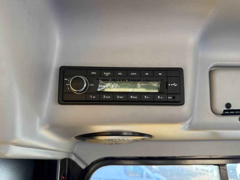 JCB 205 *2026 Model* - New / Unused / Hammer Lines