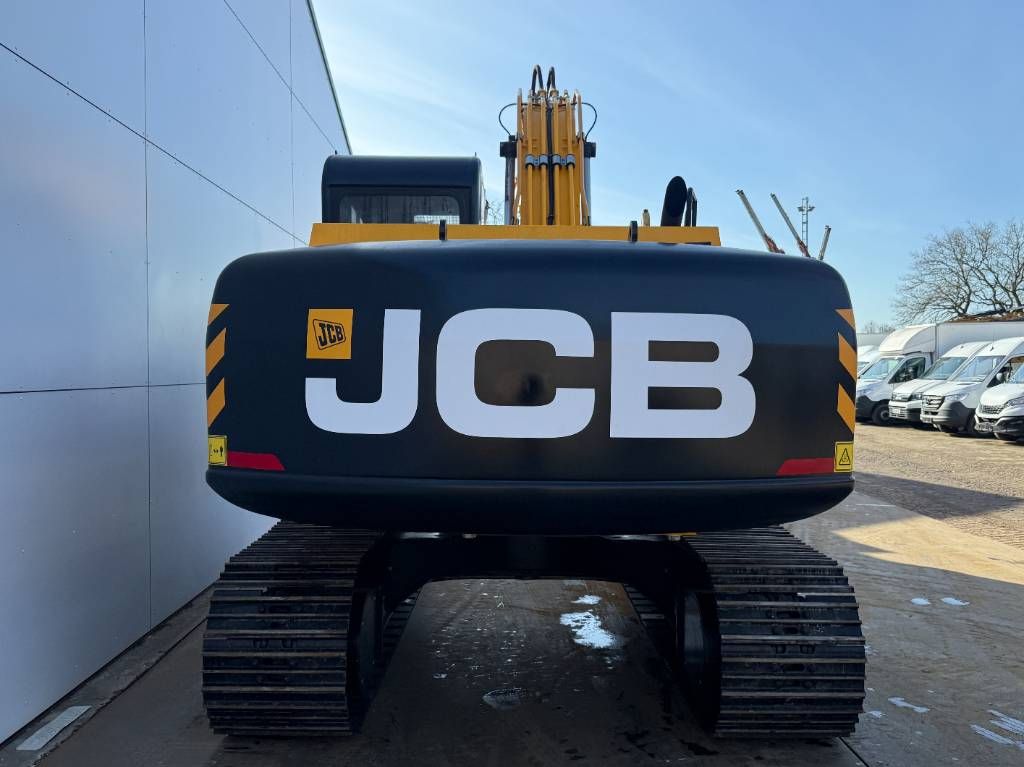 JCB 205 *2026 Model* New / Unused / Hammer Lines