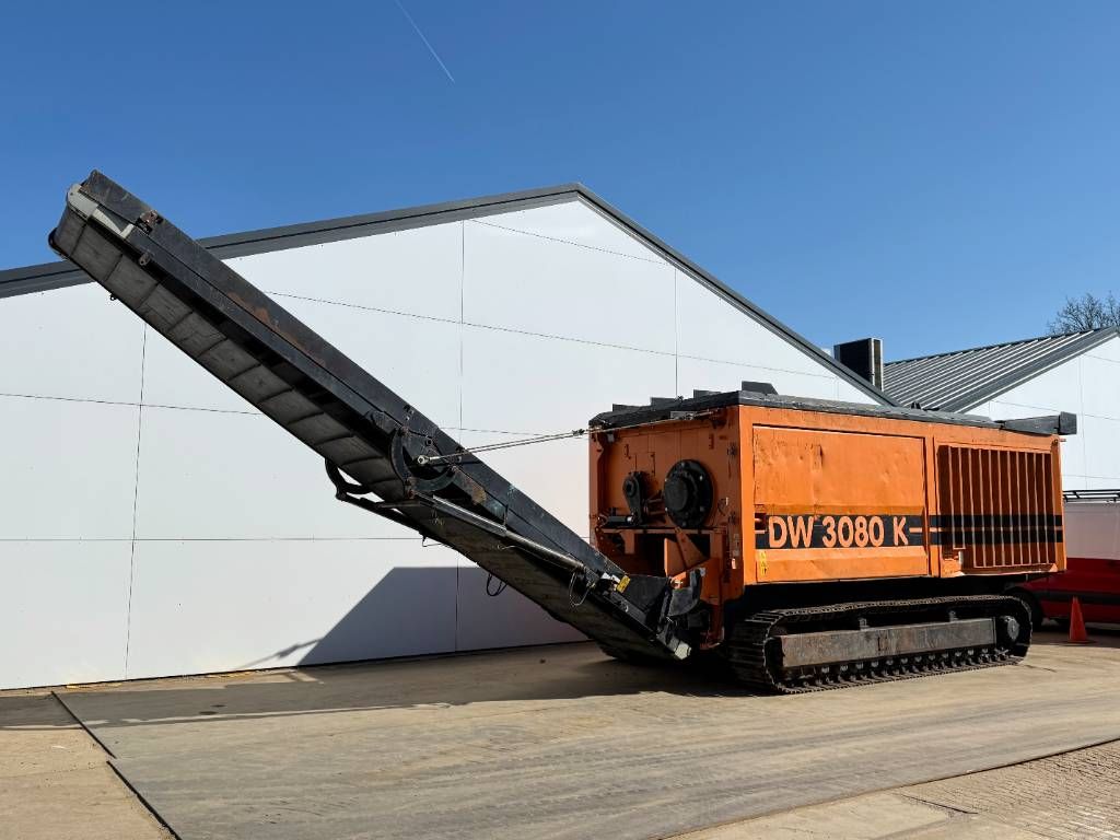 Doppstadt DW3080K Mammut (NO DW3060)