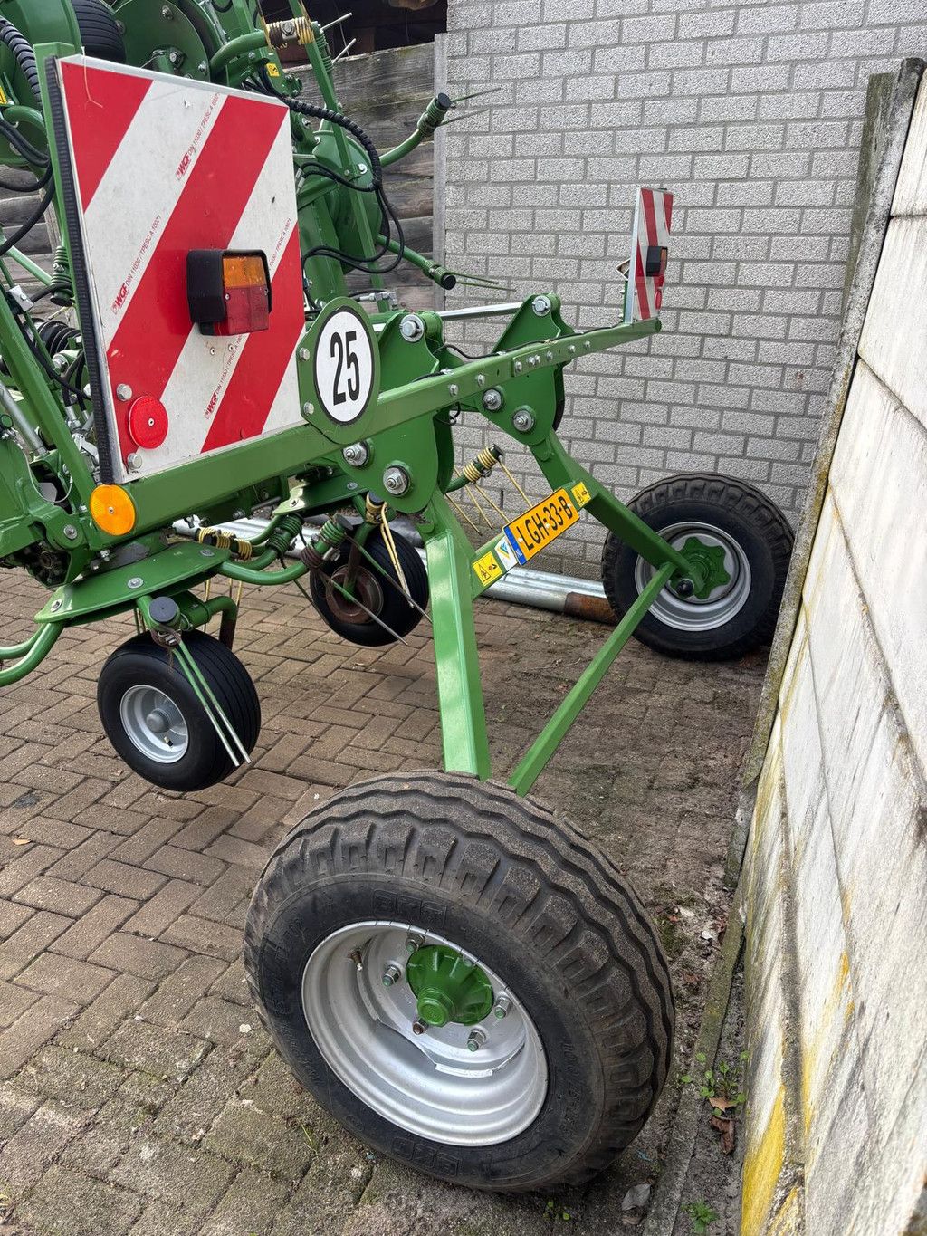 Krone KWT11.22/10