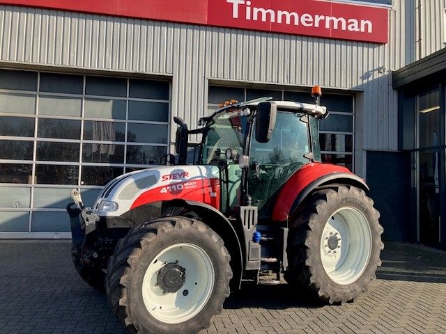 Steyr Steyr Multi 4110