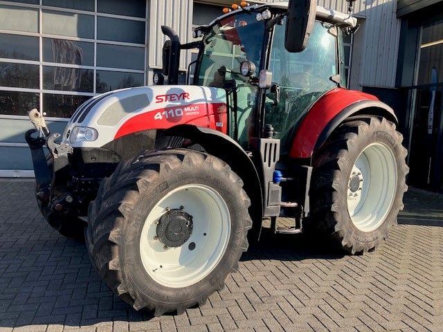 Steyr Steyr Multi 4110