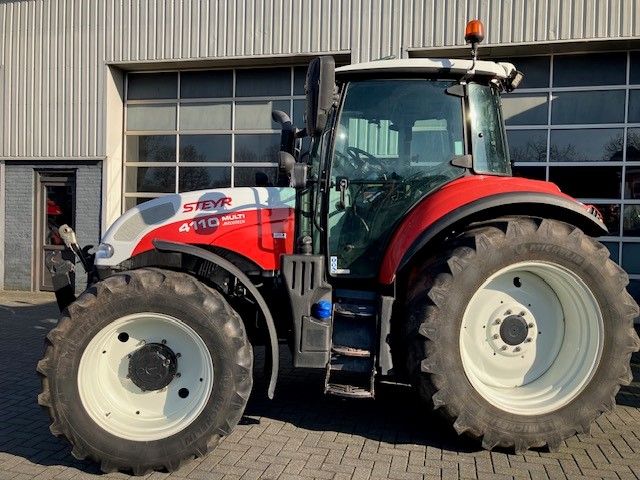 Steyr Steyr Multi 4110