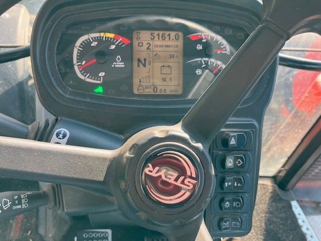 Steyr Steyr Multi 4110