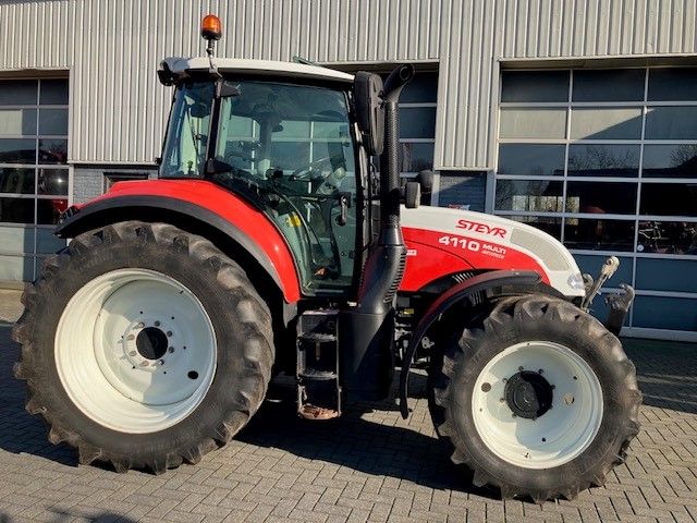 Steyr Steyr Multi 4110